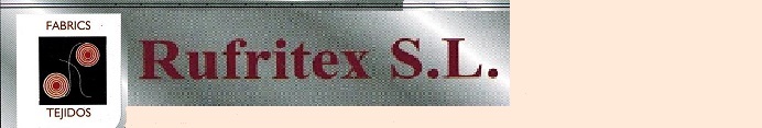 RUFRITEX S.L. logo